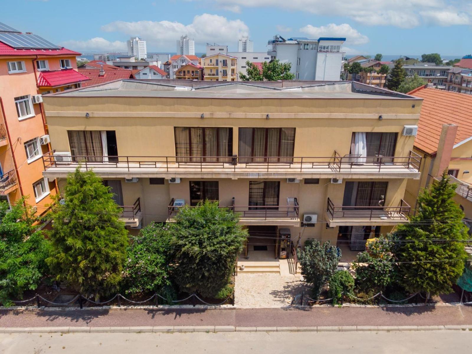 Casa Andrei Maria Hotel Западен Ефорие Екстериор снимка